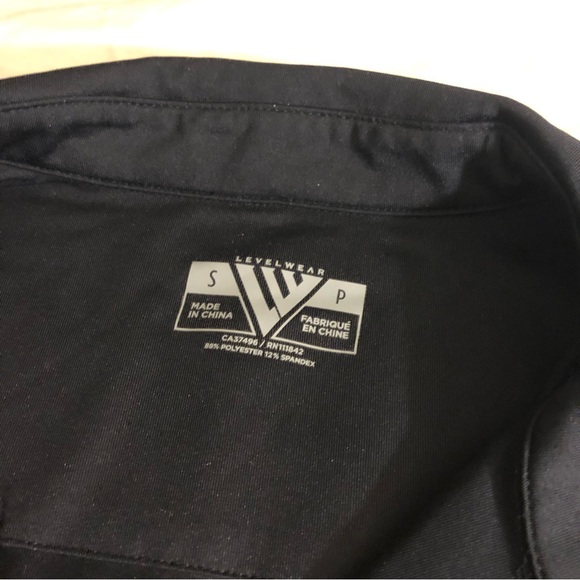 NHL Women’s Anaheim Ducks Hockey Polo Tee - Picture 3 of 6